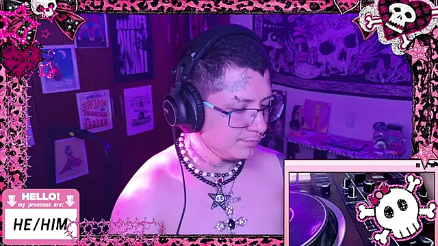masterkevinftm Pertunjukan Webcam