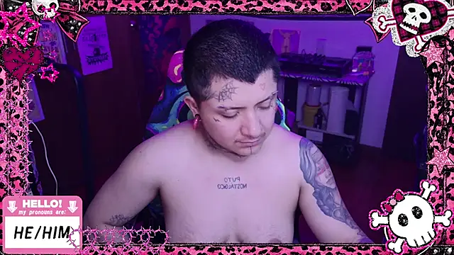 Show webcam de masterkevinftm