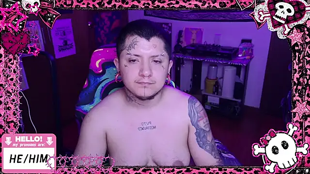 masterkevinftm's Webcam Show