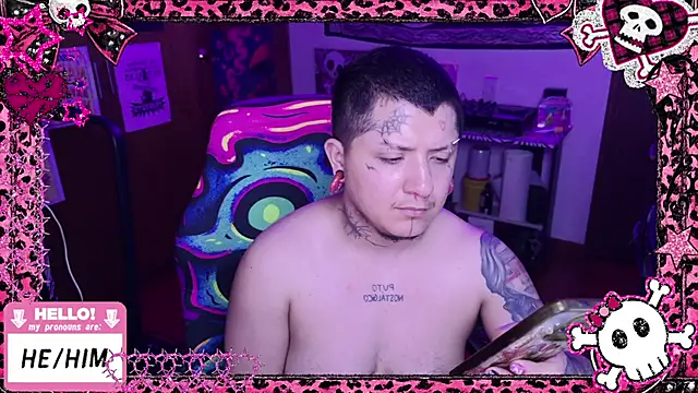 Show Webcam de masterkevinftm