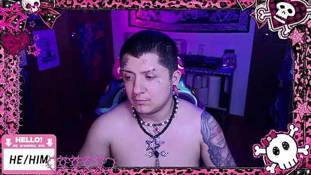 masterkevinftm Adlı Modelin Web Kamerası Şovu