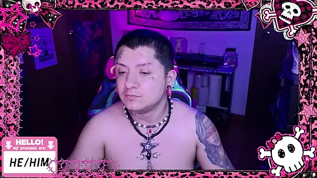Show de webcam de masterkevinftm