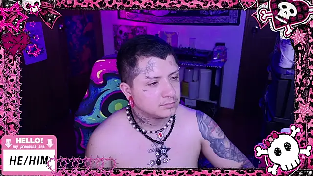 masterkevinftm ওয়েবক্যাম শো