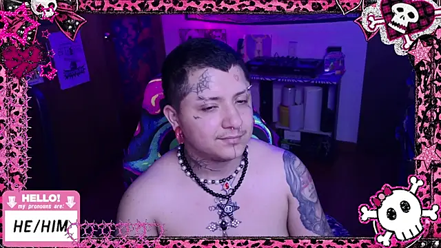 masterkevinftm Pertunjukan Webcam