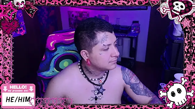 masterkevinftm's Webcam Show