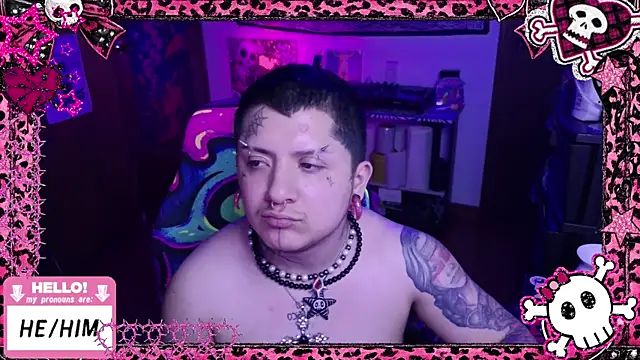 Show Webcam de masterkevinftm