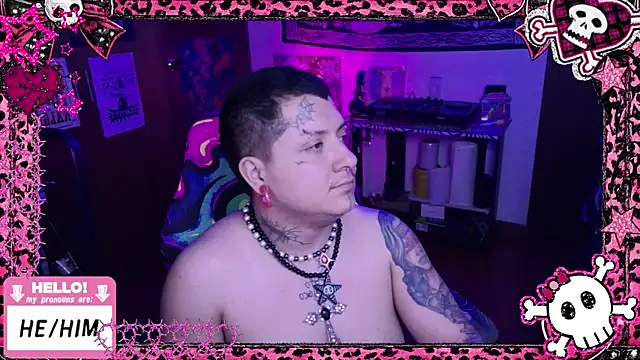 Show webcam de masterkevinftm