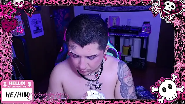 masterkevinftm: вебкам-шоу