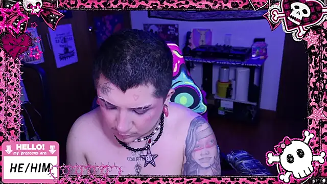 masterkevinftm webkamerás műsora