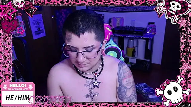 Show de webcam de masterkevinftm