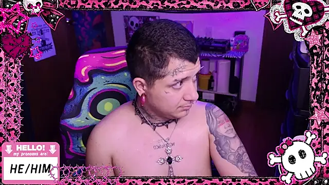 masterkevinftm: вебкам-шоу