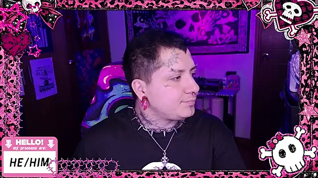 masterkevinftm Pertunjukan Webcam