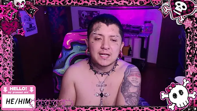 Pokazy przed kamerką – masterkevinftm