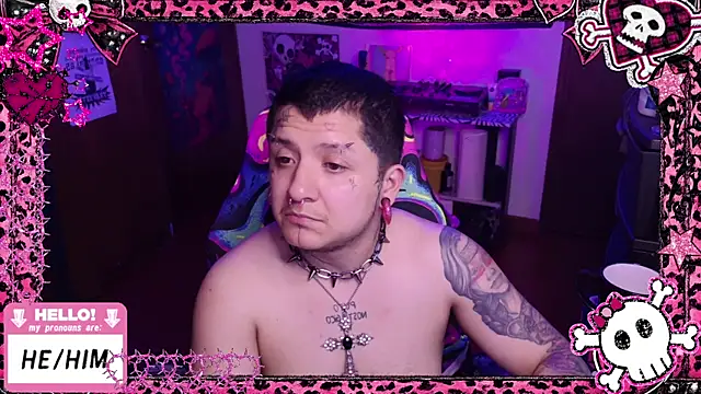 masterkevinftm's Webcam Show