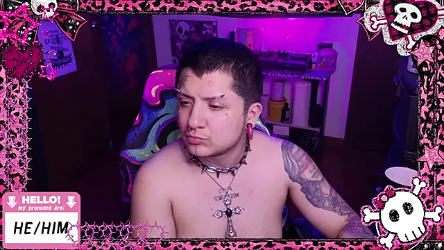 Pokazy przed kamerką – masterkevinftm