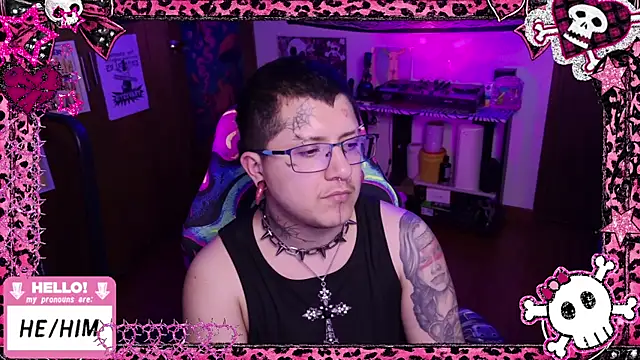 masterkevinftm's Webcam Show