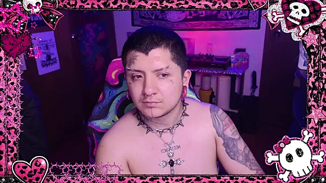 masterkevinftm's Webcam Show