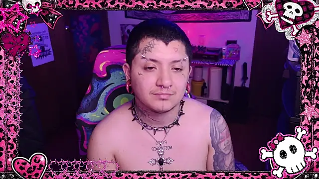 Show de webcam de masterkevinftm