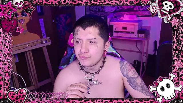 masterkevinftm Pertunjukan Webcam