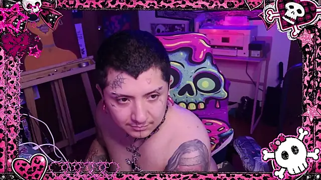 Show de masterkevinftm na webcam