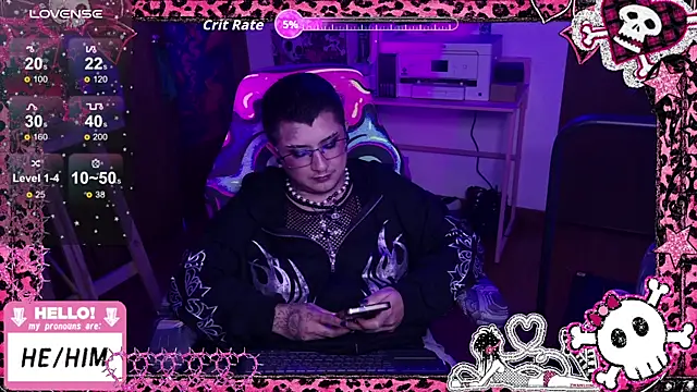 Show Webcam de masterkevinftm