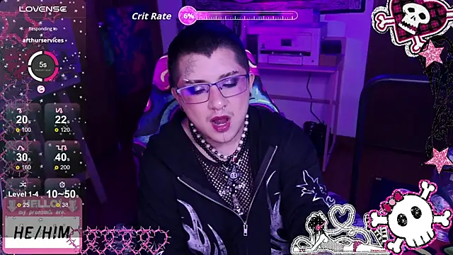 masterkevinftm – webcam-show