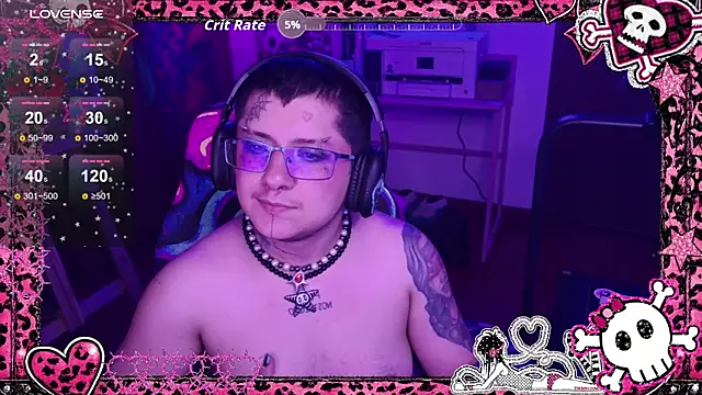 Show webcam de masterkevinftm