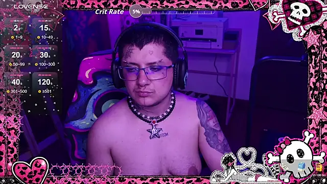 masterkevinftm's Webcam Show