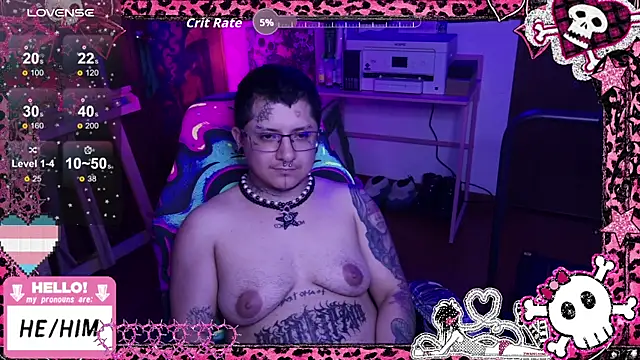 masterkevinftm's Webcam Show