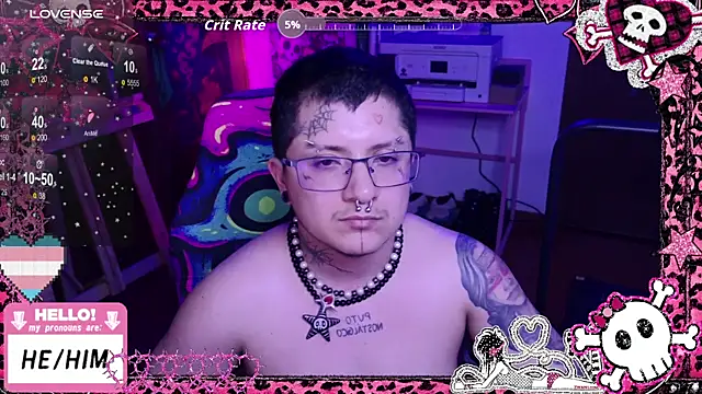 masterkevinftm's Webcam Show