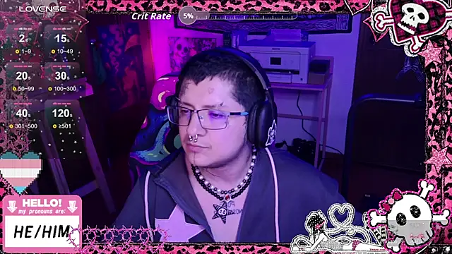 masterkevinftm Webcam show