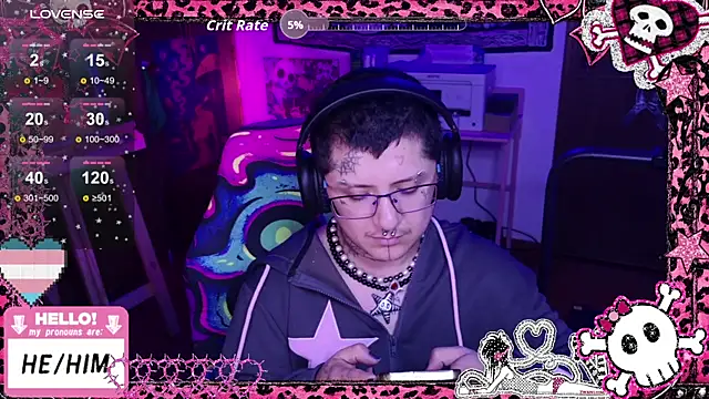 masterkevinftm Show in webcam