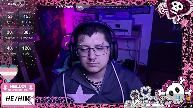 عرض كام masterkevinftm