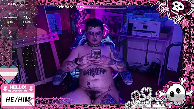 masterkevinftm Adlı Modelin Web Kamerası Şovu