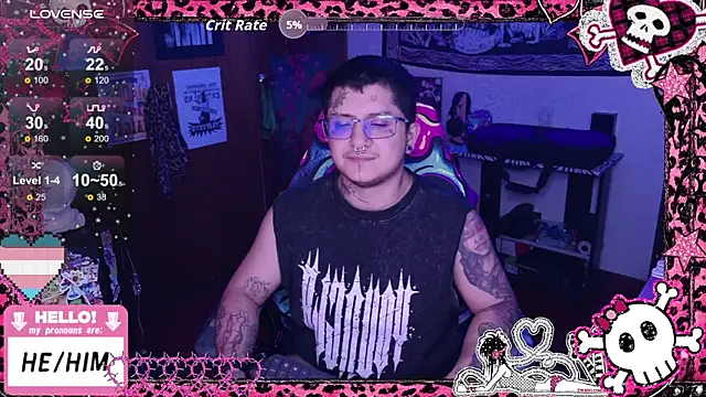 masterkevinftm Webcam-Show