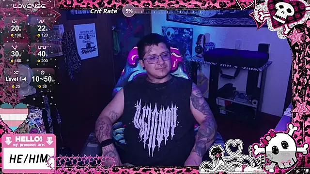 masterkevinftm Webcam Show