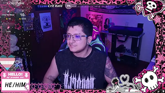 masterkevinftm's Webcam Show