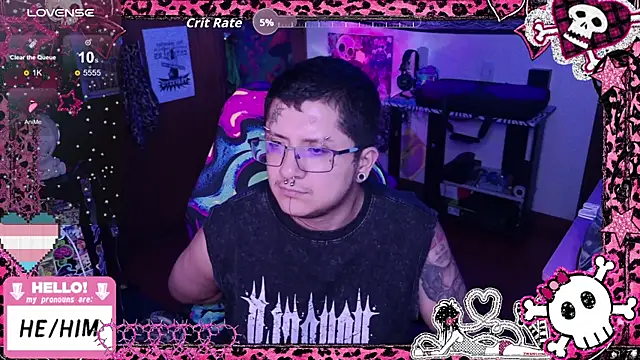 Show Webcam de masterkevinftm