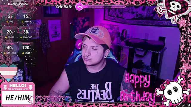 masterkevinftm Webcam-Show
