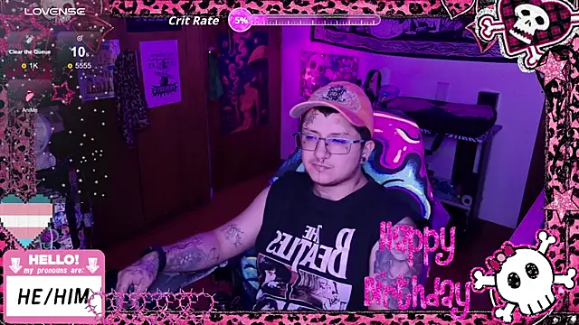 masterkevinftm's Webcam Show