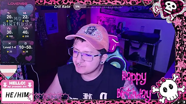 masterkevinftm's Webcam Show