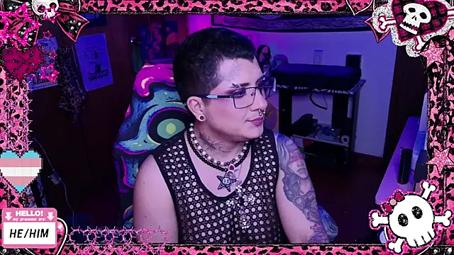 masterkevinftm's Webcam Show