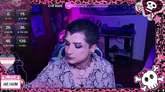 masterkevinftm's Webcam Show