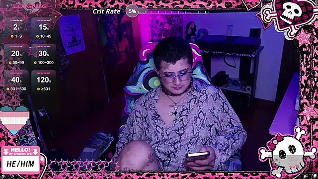 Pokazy przed kamerką – masterkevinftm