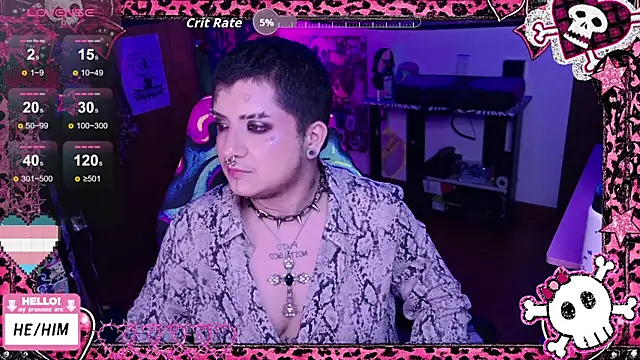 masterkevinftm Show in webcam