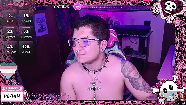 masterkevinftm webkamerás műsora