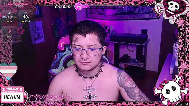 masterkevinftm Webcam Show