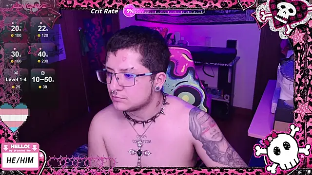 masterkevinftm Webcam-Show