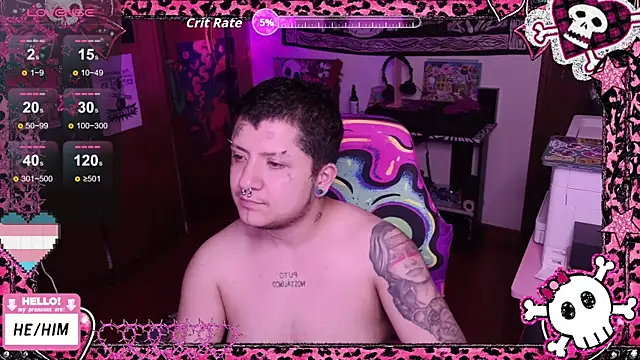 masterkevinftm Pertunjukan Webcam