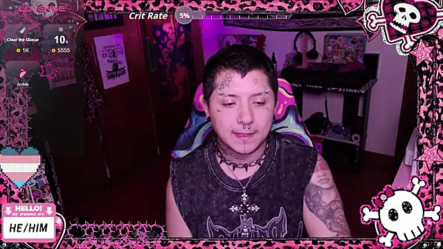 masterkevinftm Webcam show